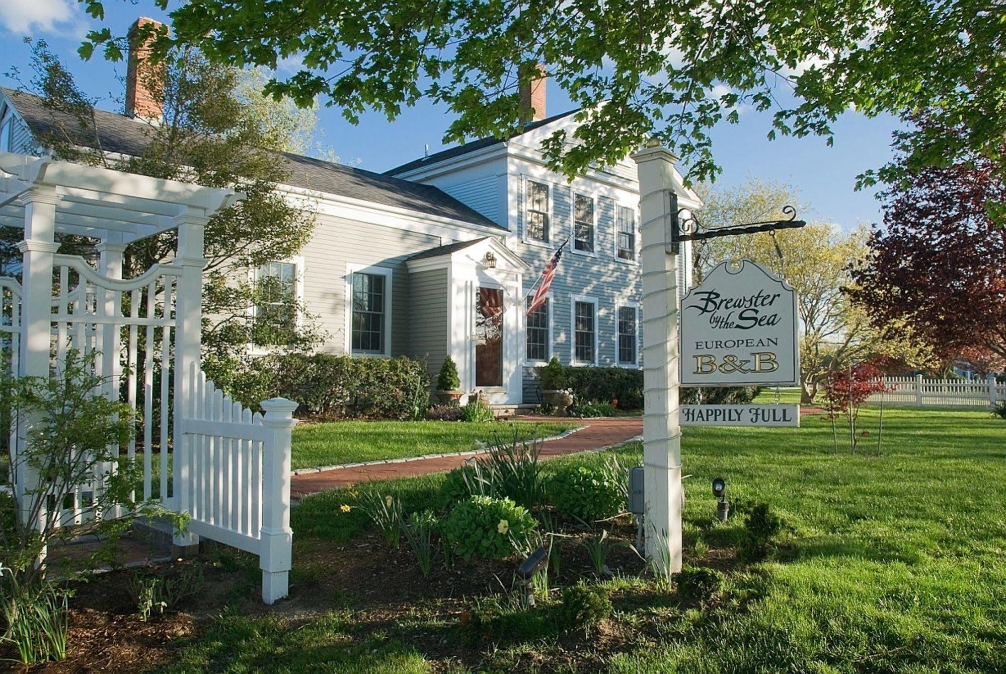 Brewster By The Sea Inn Экстерьер фото