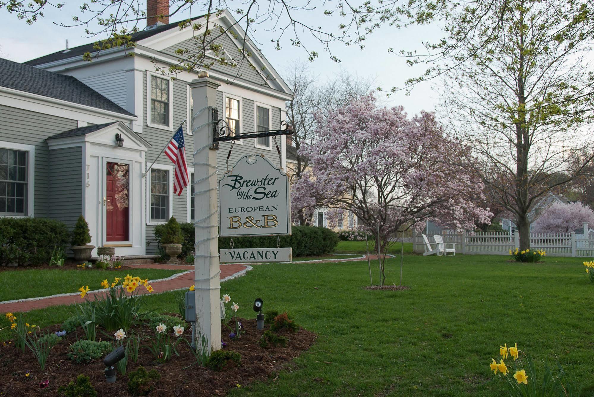 Brewster By The Sea Inn Экстерьер фото